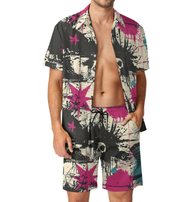 Leisure Beach Suit - 3