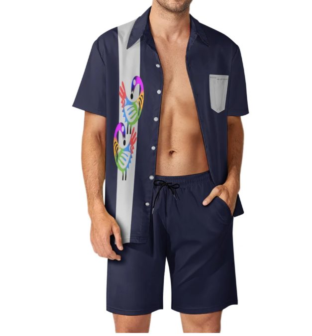 Leisure Beach Suit