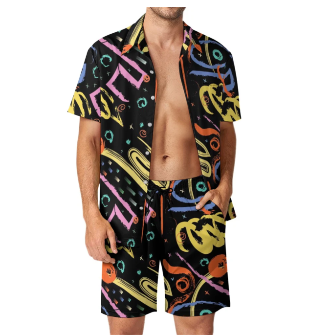 Leisure Beach Suit - 3