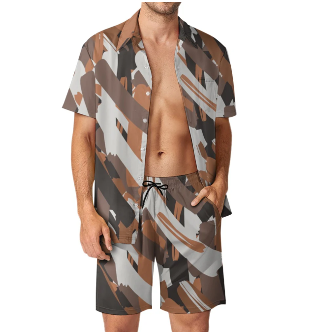 Leisure Beach Suit - 3