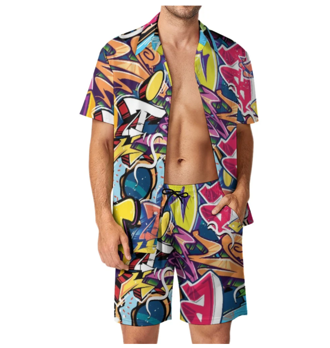 Leisure Beach Suit - 3