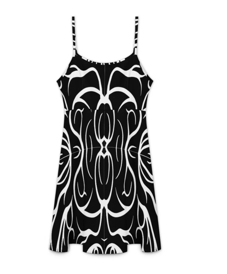 NEW Women's Spring Strap Dress
