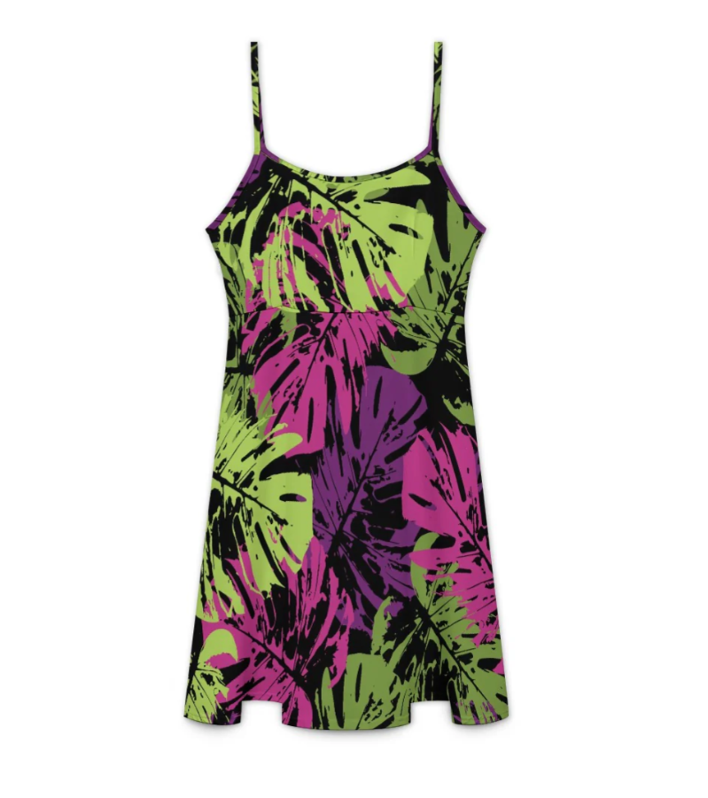 NEW Women's Spring Strap Dress