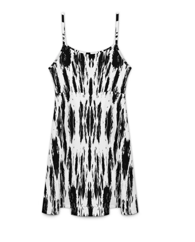 NEW Women's Spring Strap Dress