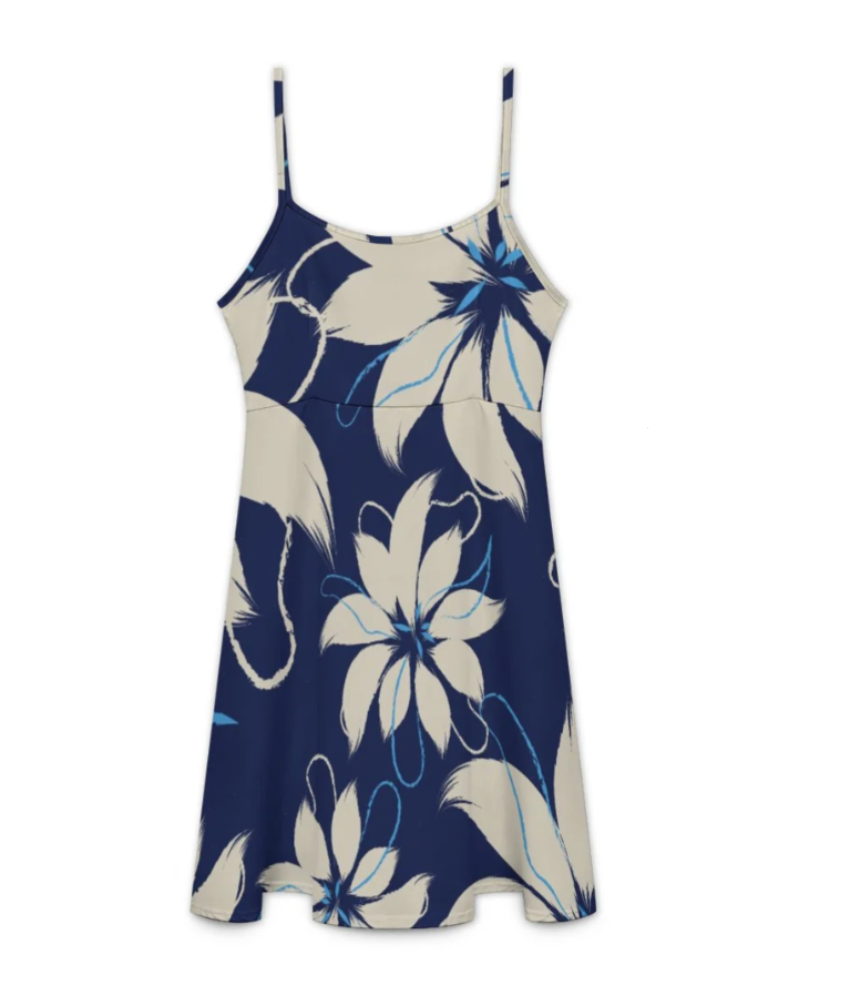 NEW Women's Spring Strap Dress