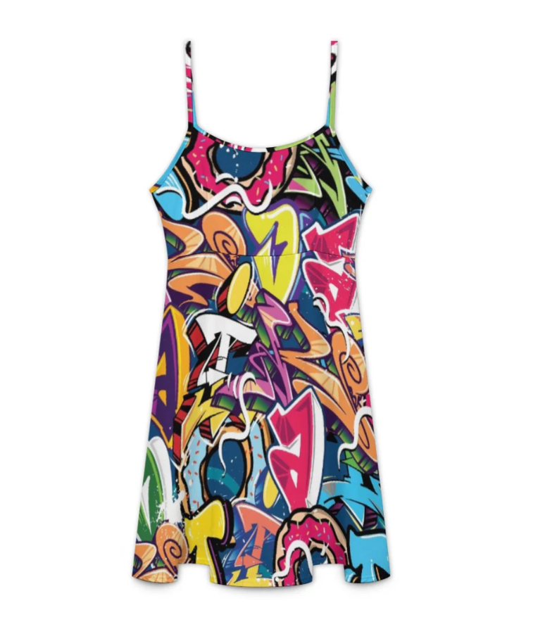 NEW Women's Spring Strap Dress