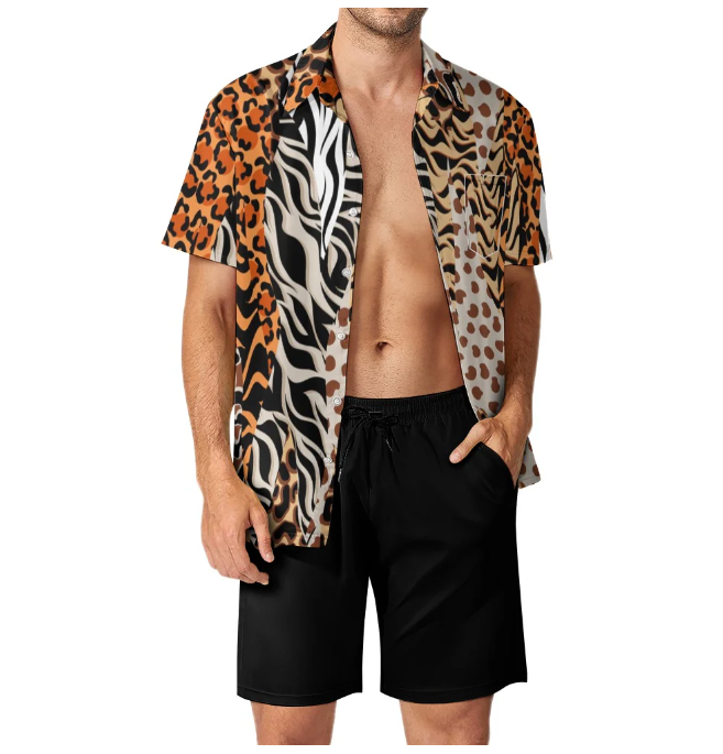 Leisure Beach Suit