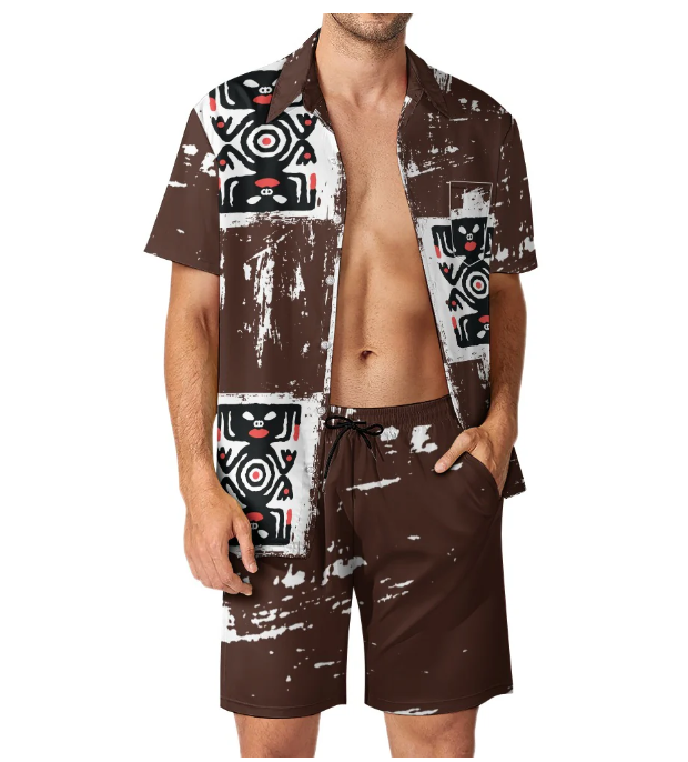 Leisure Beach Suit