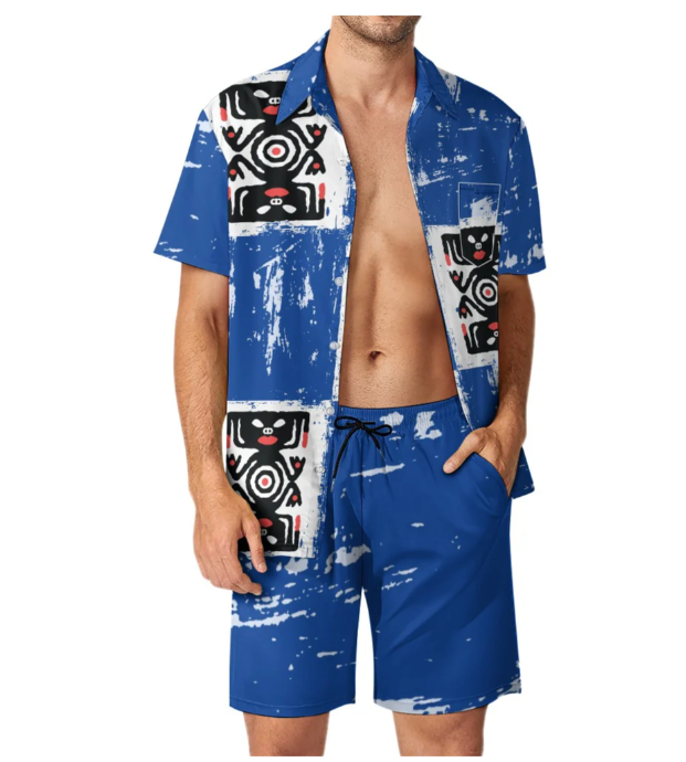 Leisure Beach Suit
