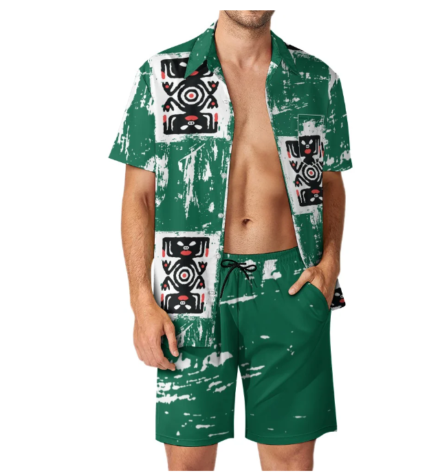 Leisure Beach Suit