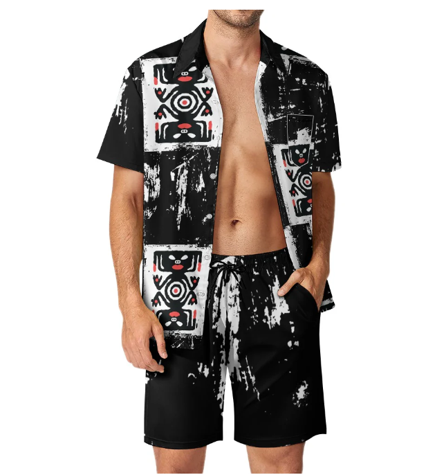 Leisure Beach Suit