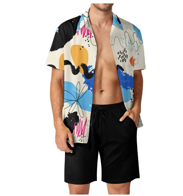 Leisure Beach Suit