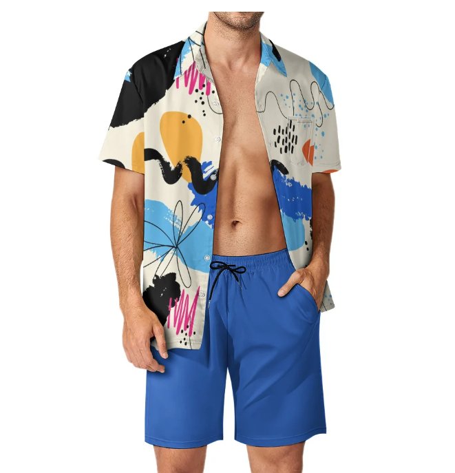 Leisure Beach Suit