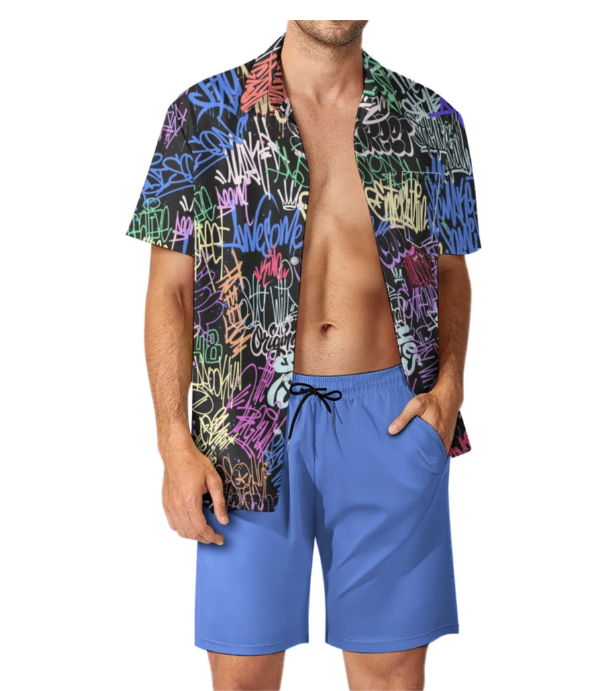 Leisure Beach Suit