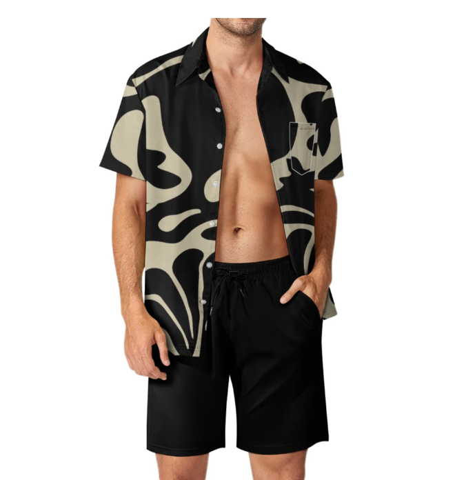 Leisure Beach Suit
