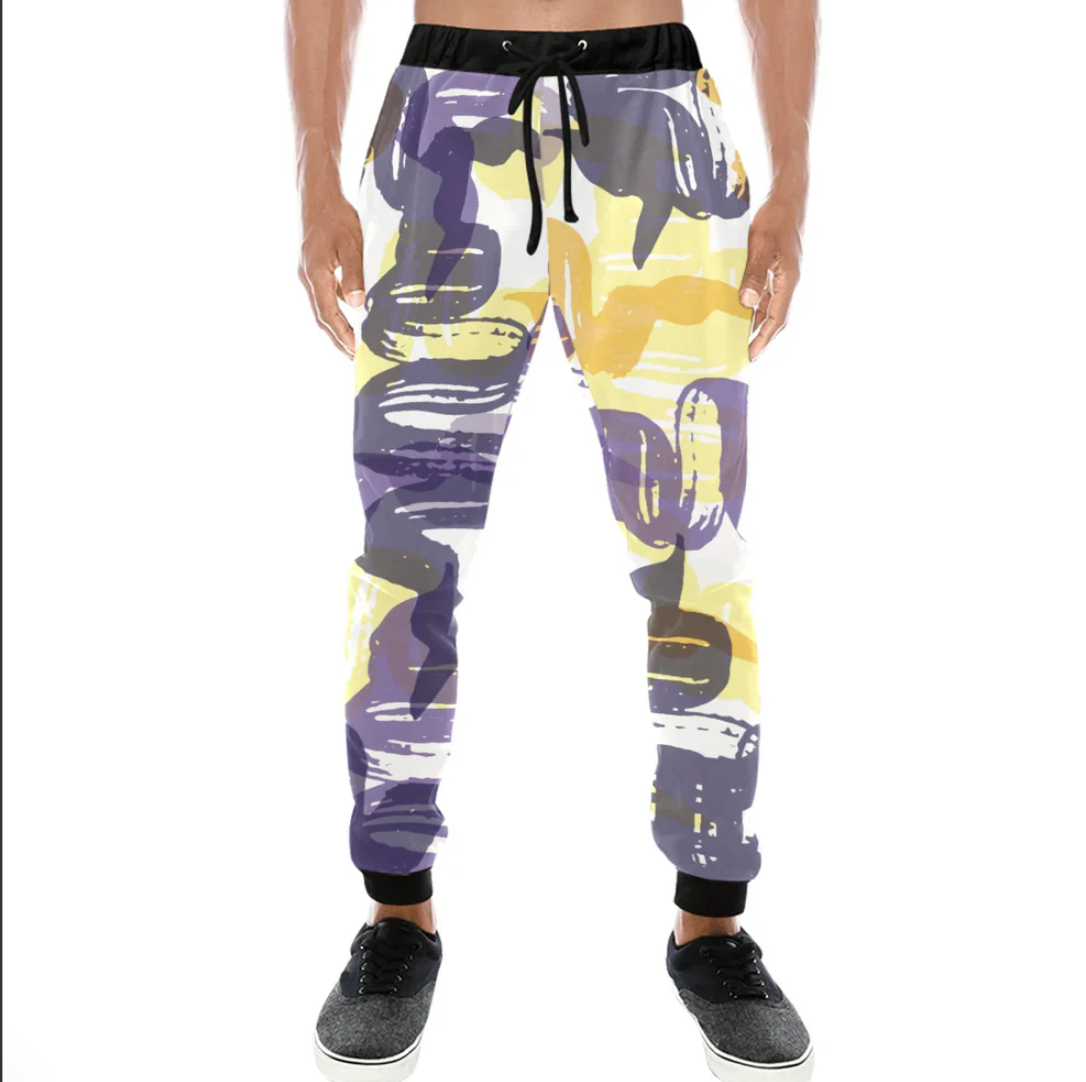 Casual Baggy Slacks (Model L11)