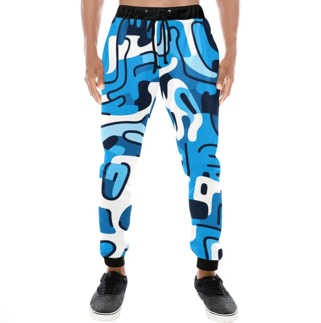 Casual Baggy Slacks (Model L11)