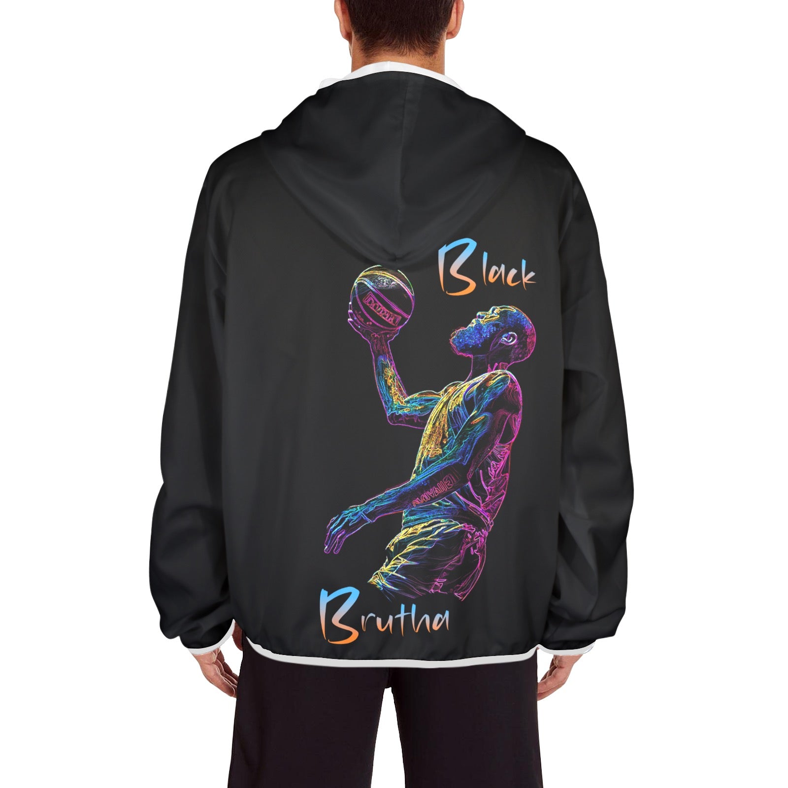 Men's Lightweight Sun Protection Hoodie