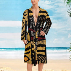 Men's Bathrobe New