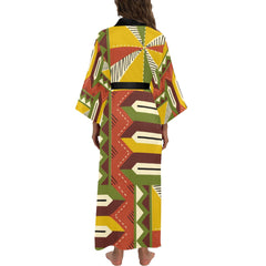 Long Kimono Robe