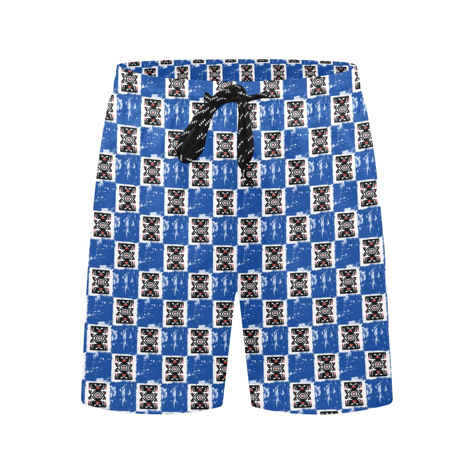Men's Mid-Length Beach Shorts (L51)