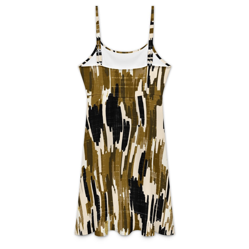 NEW Women's Spring Strap Dress