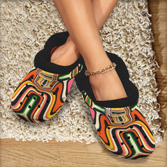 Custom Print Fleece Lined Adults Clogs