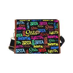 Waterproof Canvas Bag (Model 1641)