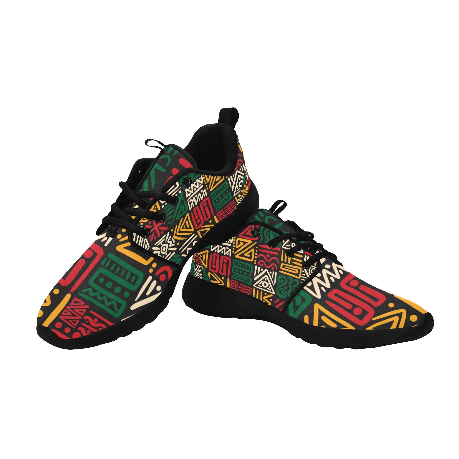 Men's Pull Loop Sneakers (02001)