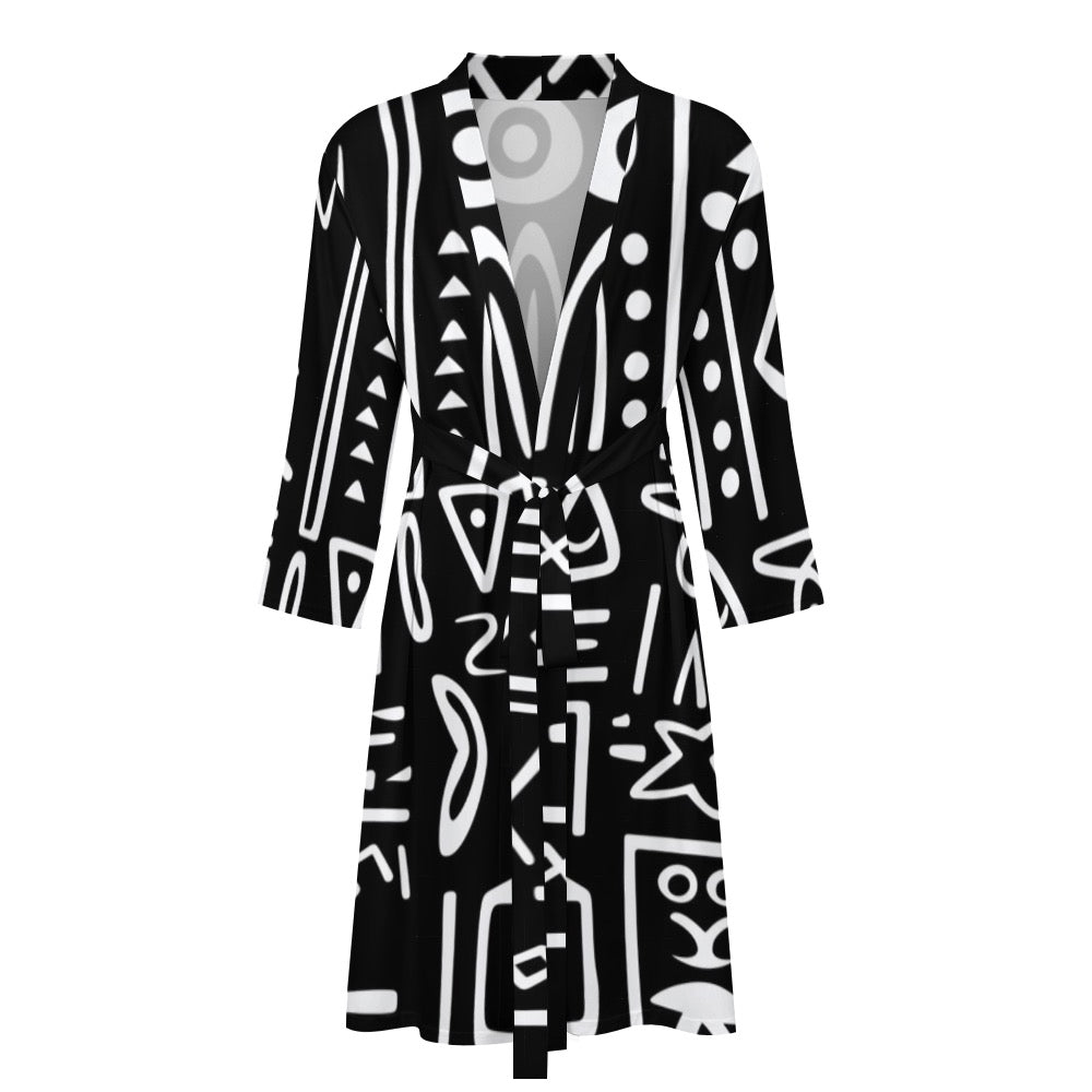 Men's Bathrobe New