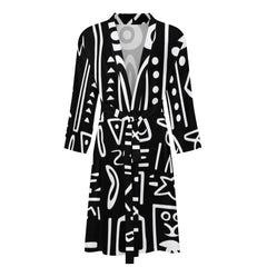 Men's Bathrobe New