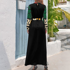 Long dress