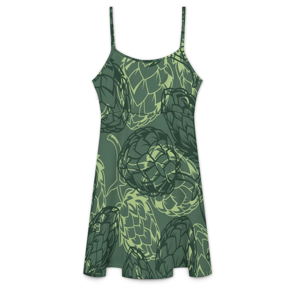 NEW Women's Spring Strap Dress