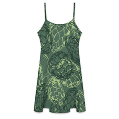 NEW Women's Spring Strap Dress