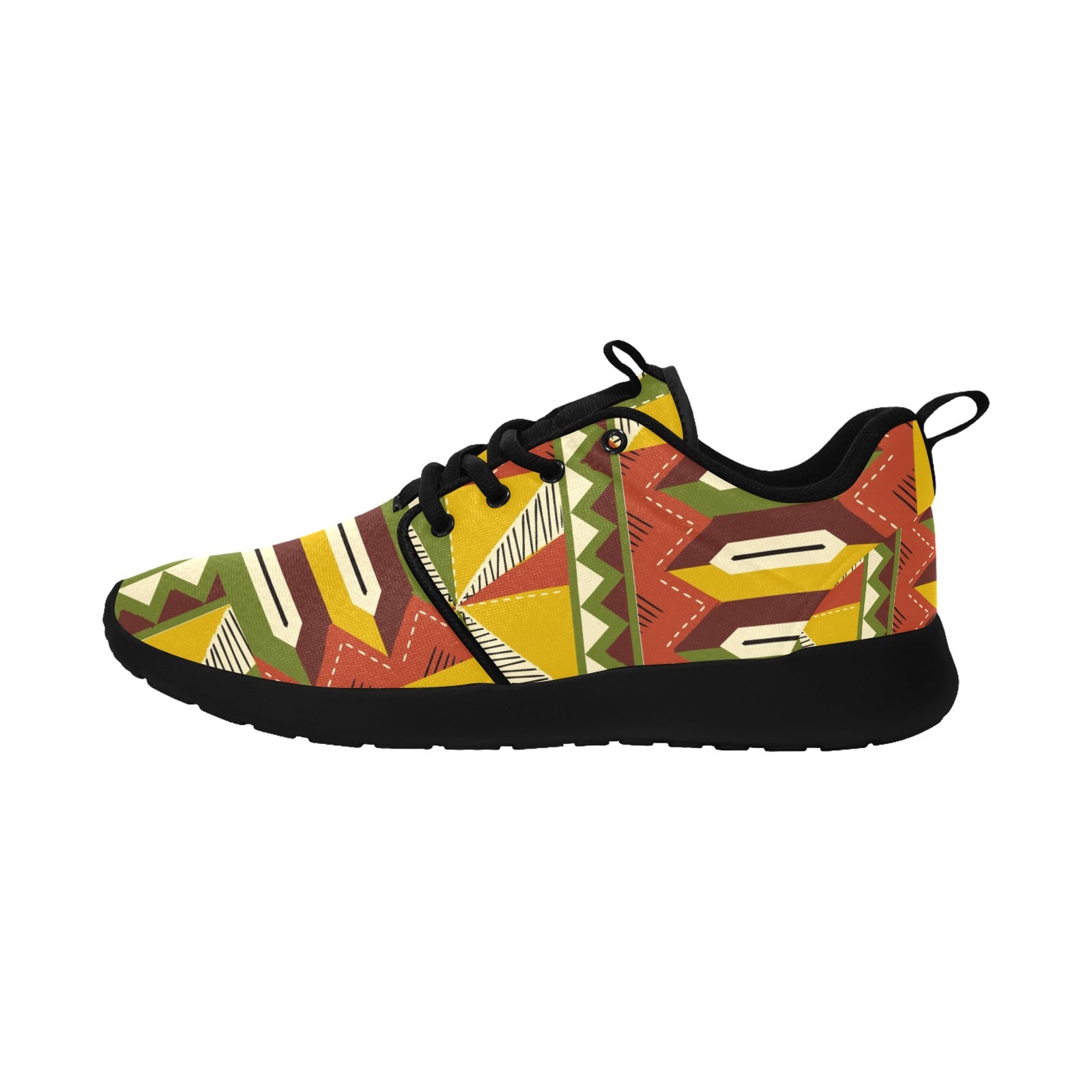 Men's Pull Loop Sneakers (02001)