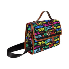 Waterproof Canvas Bag (Model 1641)
