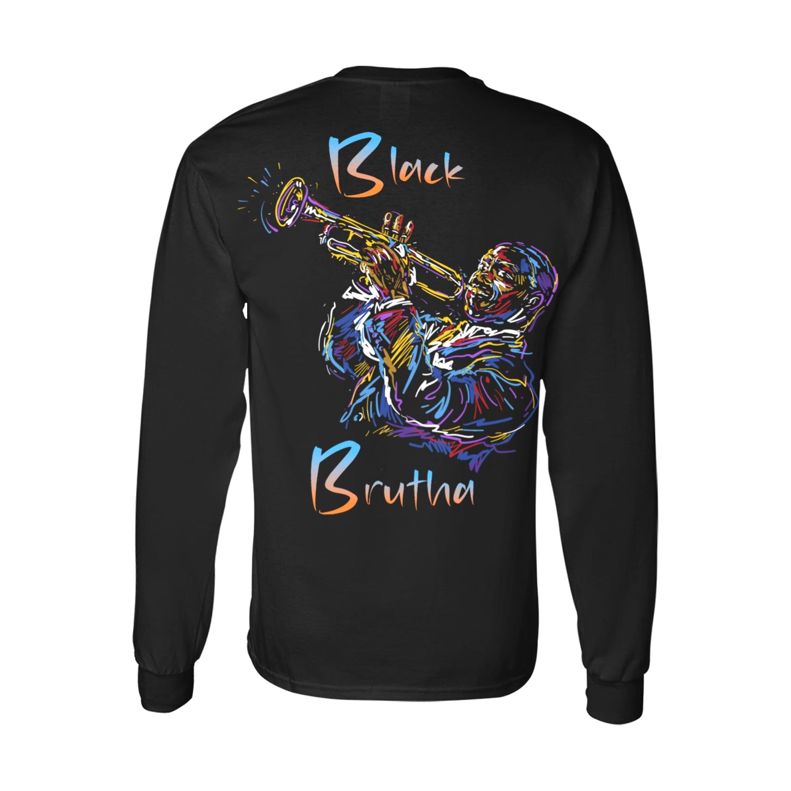 Men's Long Sleeve T-shirt(ModelT51)