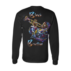 Men's Long Sleeve T-shirt(ModelT51)