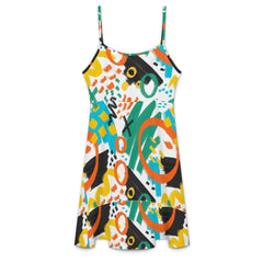 NEW Women's Spring Strap Dress