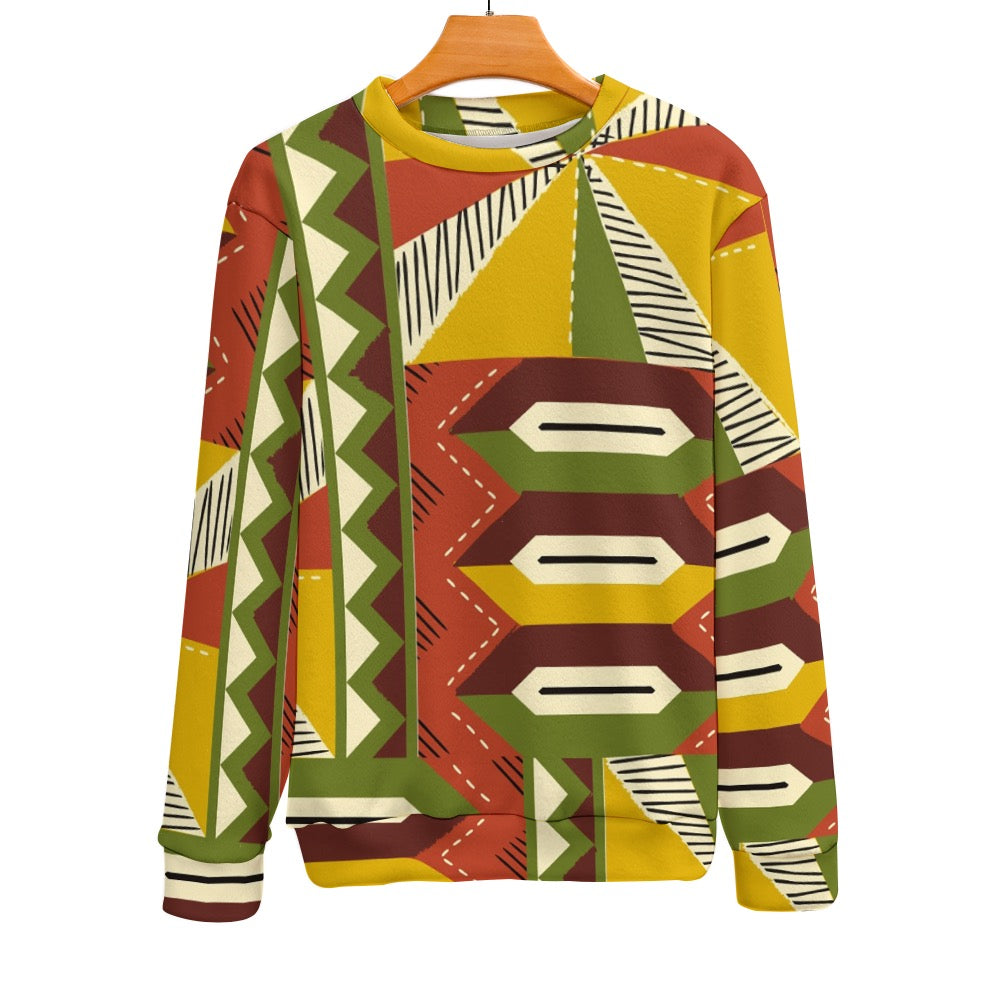 Men's Crew Neck Sweater