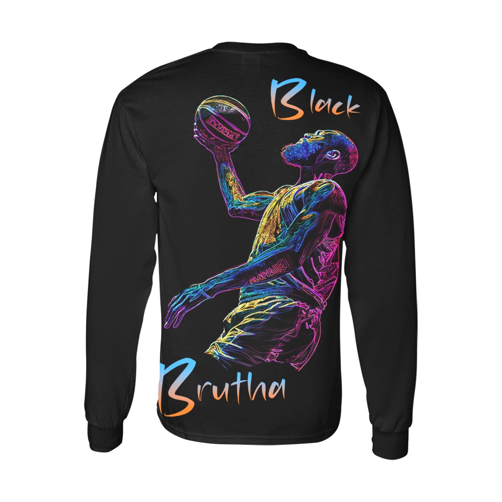 Men's Long Sleeve T-shirt(ModelT51)