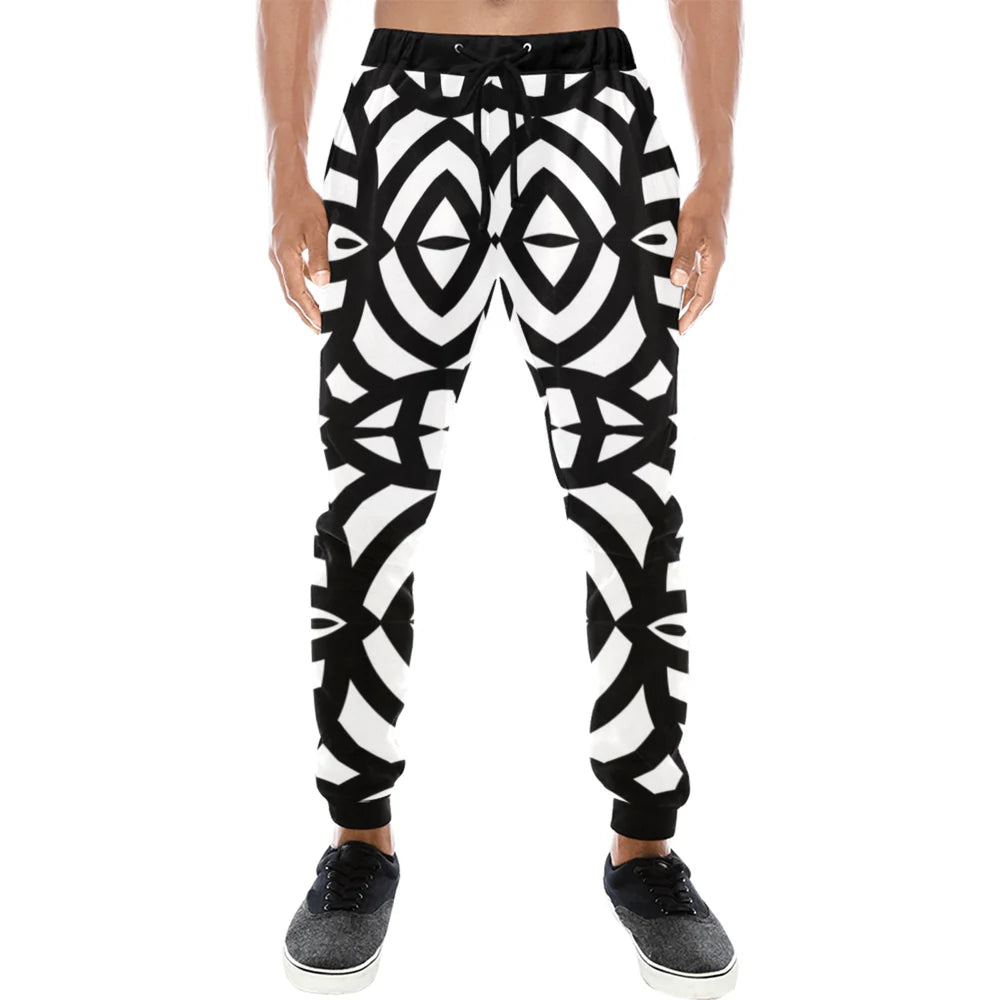 Pantalon de jogging intégral pour homme (Modèle L11)