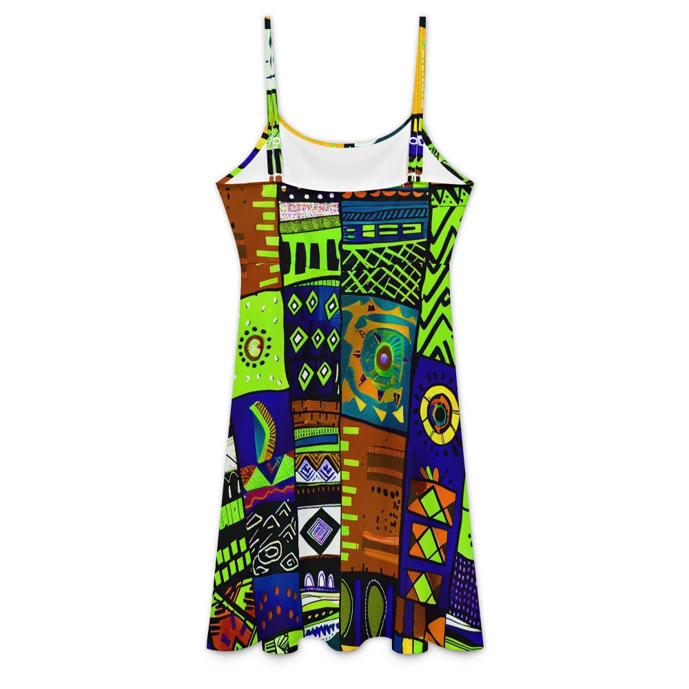 NEW Women's Spring Strap Dress