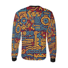Men's Long Sleeve T-shirt(ModelT51)