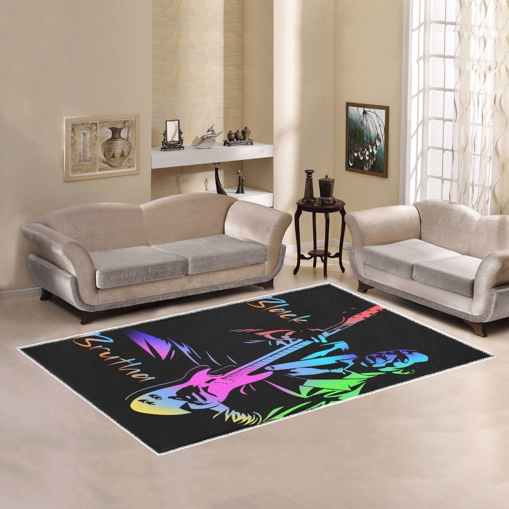 Area Rug 7' x 5'