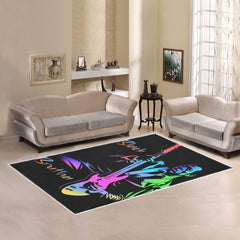 Area Rug 7' x 5'