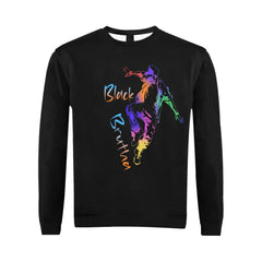 Men's All Over Print Sweatshirt (Model H18)