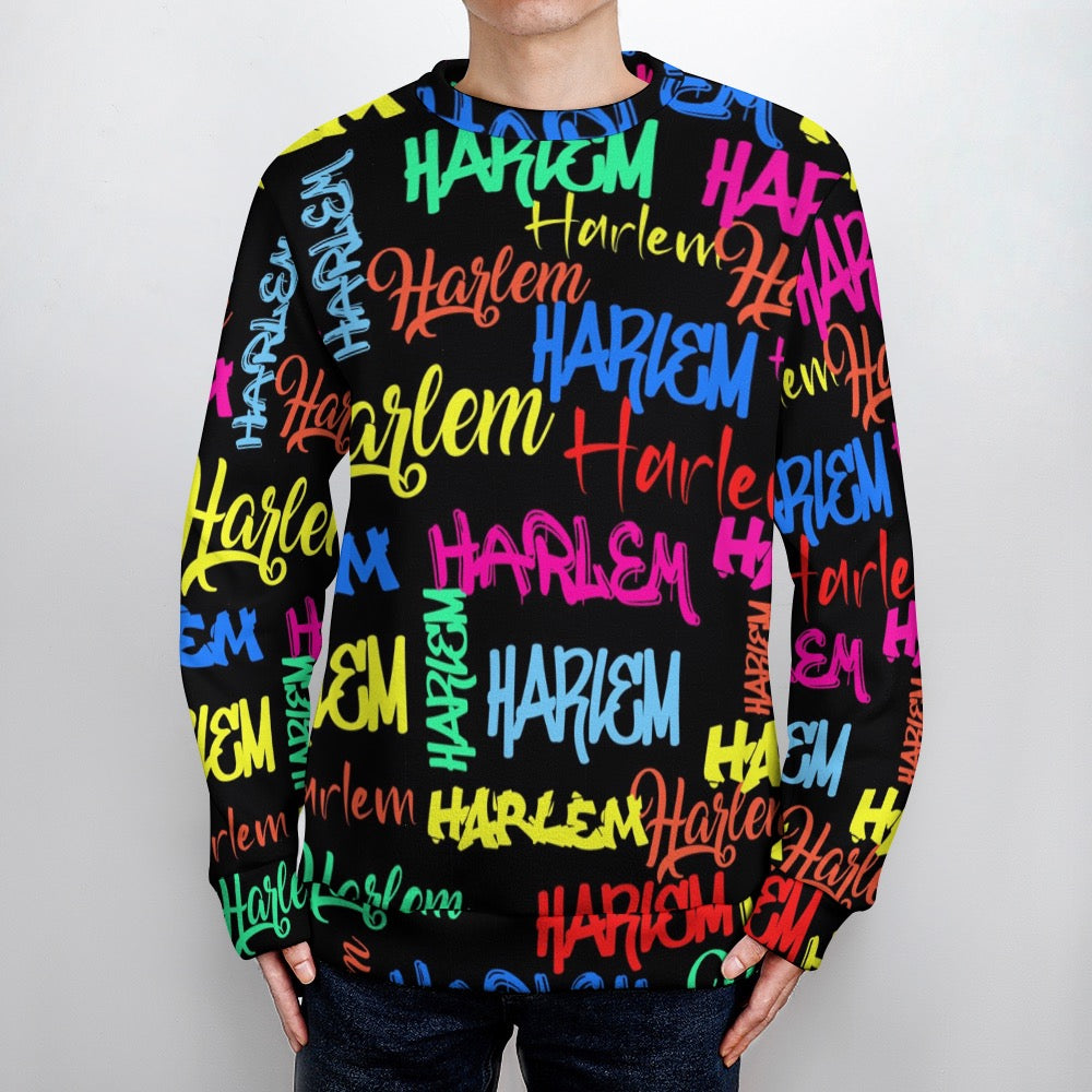 Men's Crew Neck Sweater