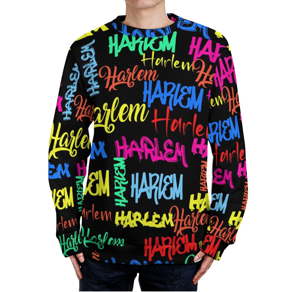 Men's Crew Neck Sweater