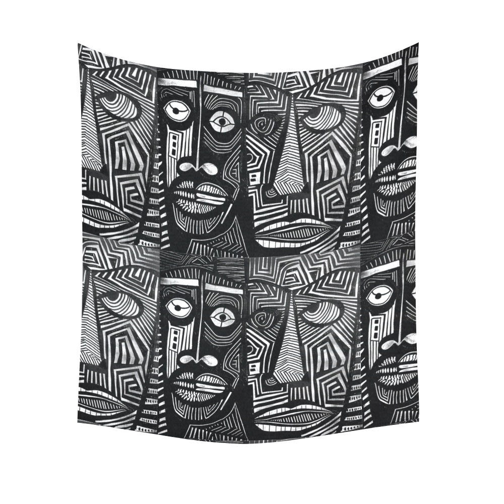 Wall Tapestry 51"x 60"